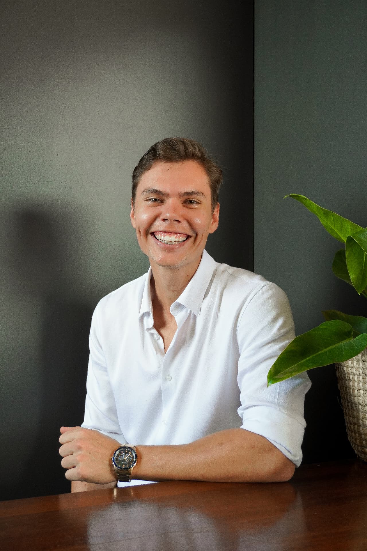 Ned McLachlan – Award-winning Director & Broker at FundUp